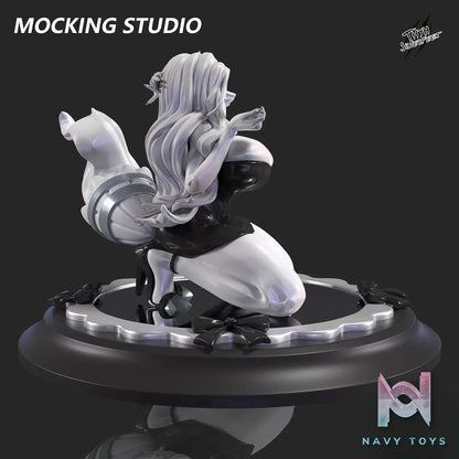 Zhu Yi Wan Jia Studio – Reshiram Pokémon