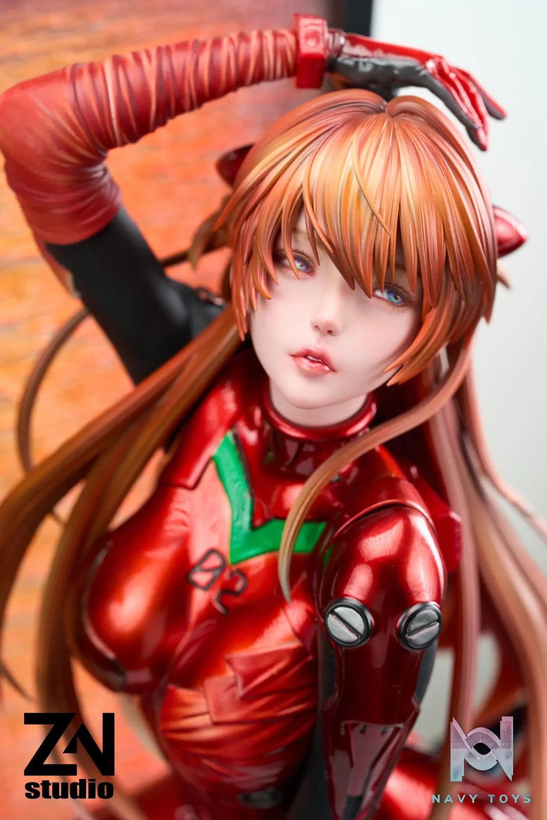 Zn Studio – EVA Asuka