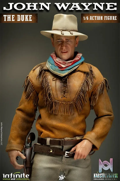 Infinite Statue – Montana 1/6 John Wayne Duke Action Figure (Licensed)