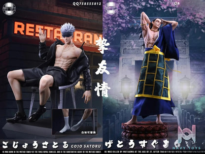 SGS Studio – Jujutsu Kaisen Gojo Satoru and Geto Suguru