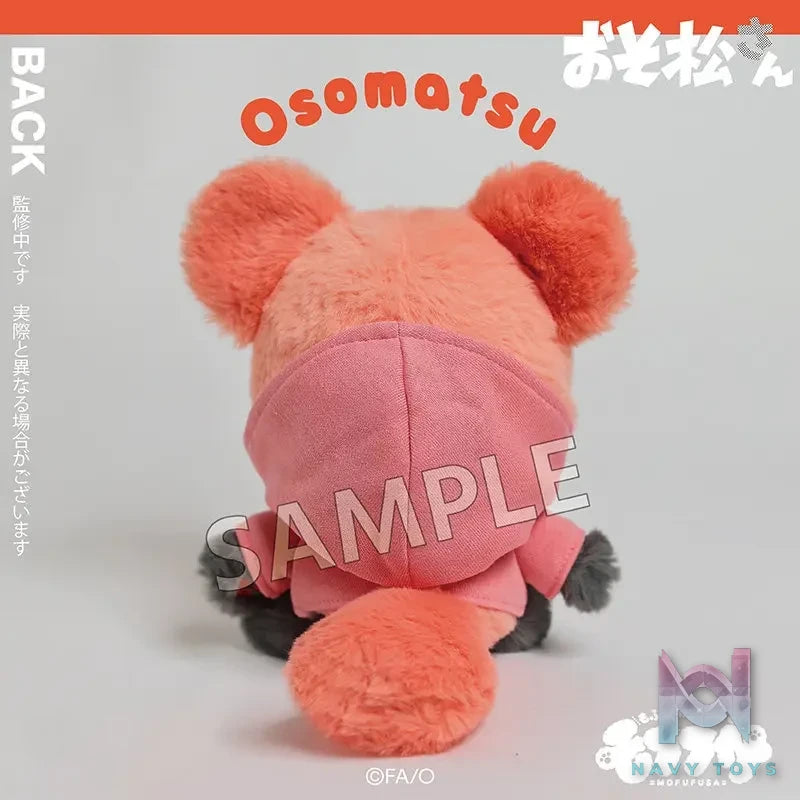 SO-ZO – Mr. Osomatsu – MOFUFUSA Plush (Licensed)