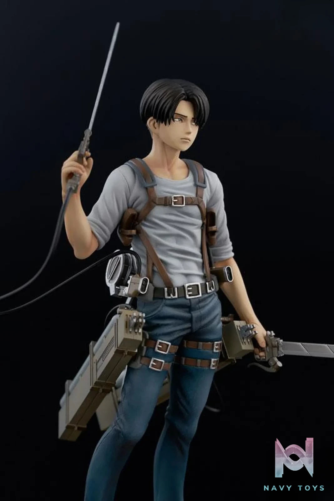 BRAVE ACT & Sentinel – Attack On Titan Levi Ackerman ver.2