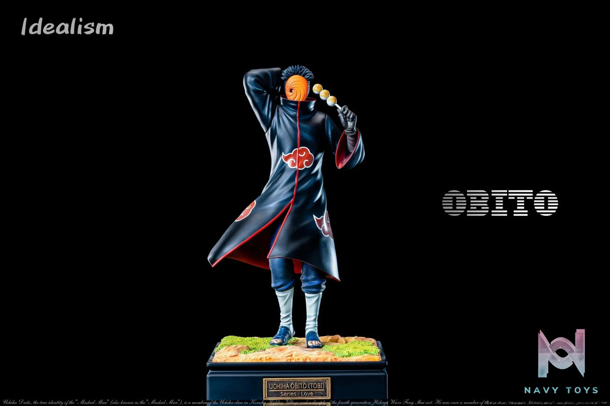Idealism Studio – Naruto Akatsuki Uchiha Obito
