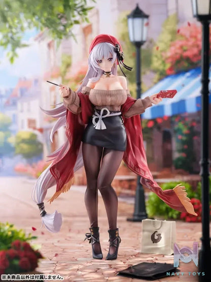 Union Creative – Azur Lane Belfast Shopping with the Head Maid Ver. 1/7 Complete Figure (Licensed)