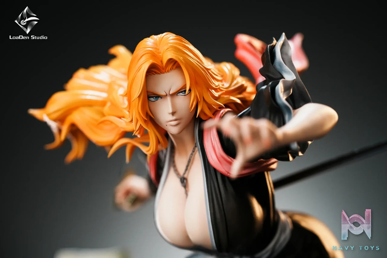 LoaDen Studio – Rangiku Matsumoto Bleach
