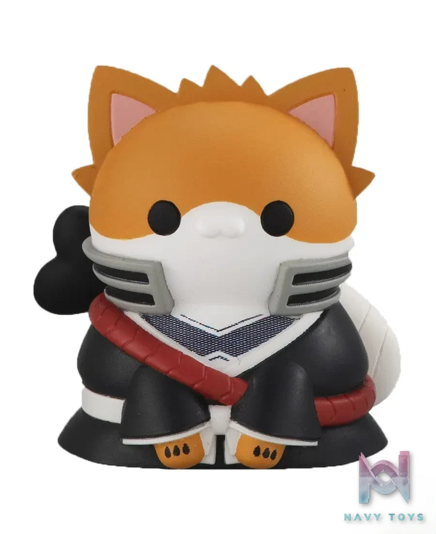 MegaHouse – MEGA CAT PROJECT Bleach: Thousand-Year Blood War BLEACH Nyan! 8Pack BOX (Licensed)
