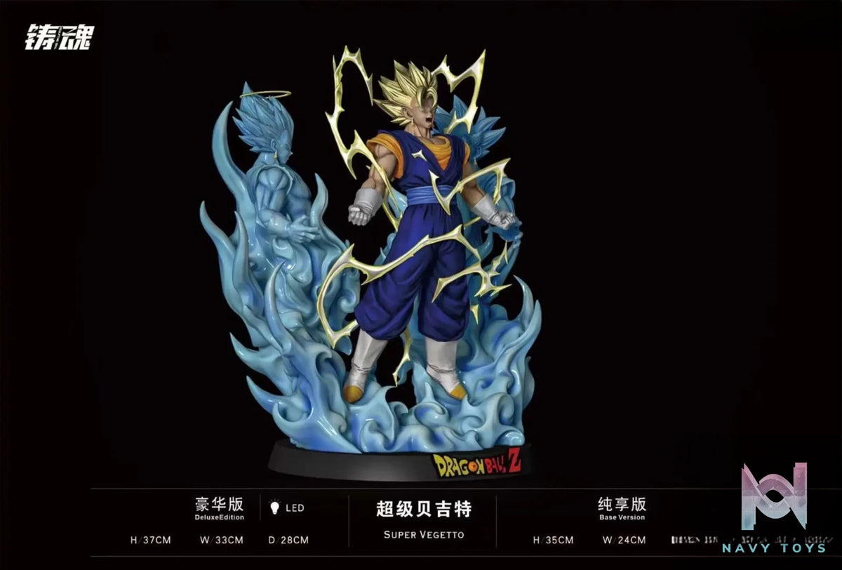 Sculpting Soul Studio – Dragon Ball Super Vegetto