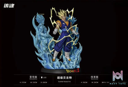 Sculpting Soul Studio – Dragon Ball Super Vegetto