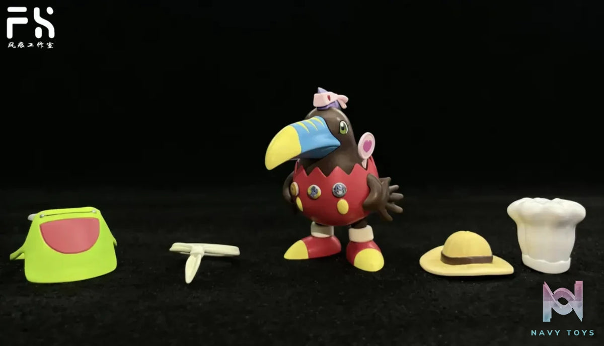 FH Studio – Tocanmon Digimon