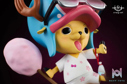 Crazy cat Studio – One Piece Marshmallow Chopper