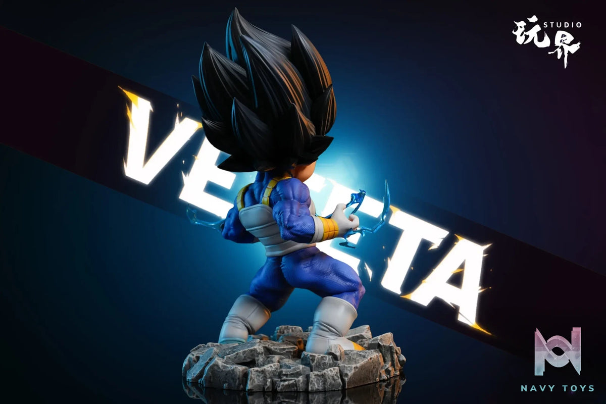 Wan Jie Studio – Dragon Ball Q version Vegeta