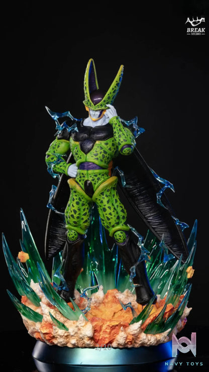 Break Studio – Dragon Ball Lightning Cell