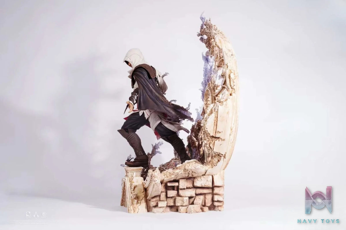 Purearts Studio – Assassin’s Creed Ezio Auditore da Firenze (Licensed)