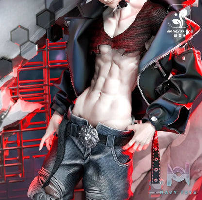 Meng Ya Xiang Studio – Kaworu Nagisa Neon Genesis Evangelion