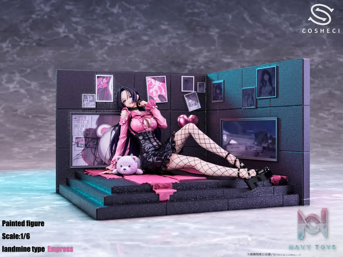 Cosh Studio – Landmine Girl Series 01 Boa Hancock One Piece