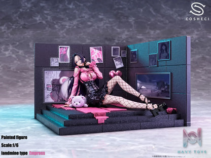 Cosh Studio – Landmine Girl Series 01 Boa Hancock One Piece