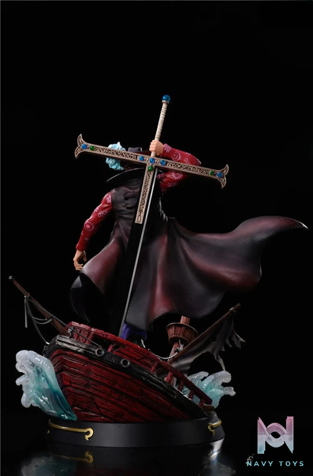 TPA Studio X OP Studio- One Piece Dracule Mihawk