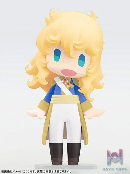 GSC – HELLO! GOOD SMILE Theatrical Anime “The Rose of Versailles” Oscar Francois de Jarjayes (Licensed)