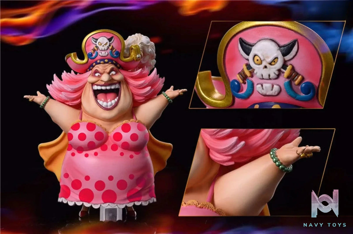 League Studio – One Piece Emperor Series Charlotte Linlin