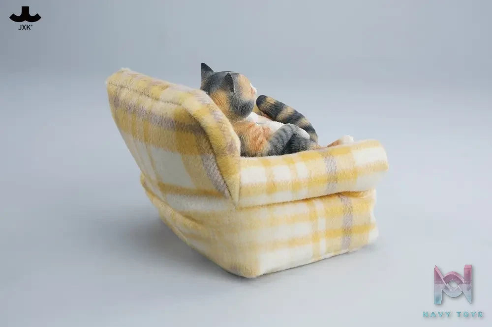 JXK – Warm Cat Sofa JXK350 (Licensed)