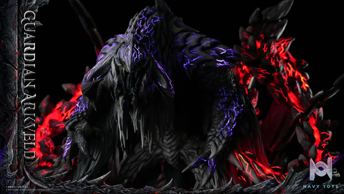 RZ Studio – Arkveld Monster Hunter