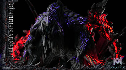 RZ Studio – Arkveld Monster Hunter