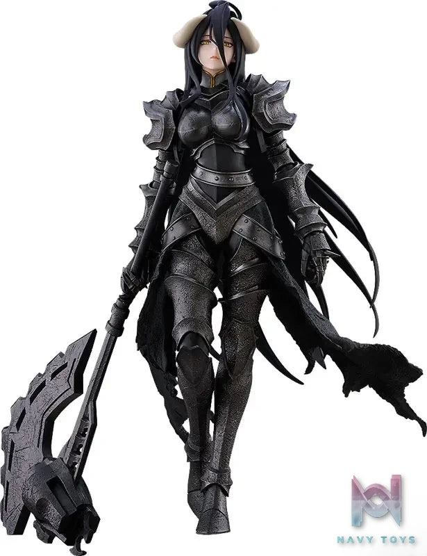 GSC – POP UP PARADE Overlord Albedo: Armor Ver. L size Complete Figure (Licensed)