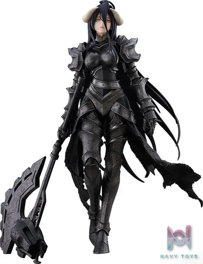 GSC – POP UP PARADE Overlord Albedo: Armor Ver. L size Complete Figure (Licensed)