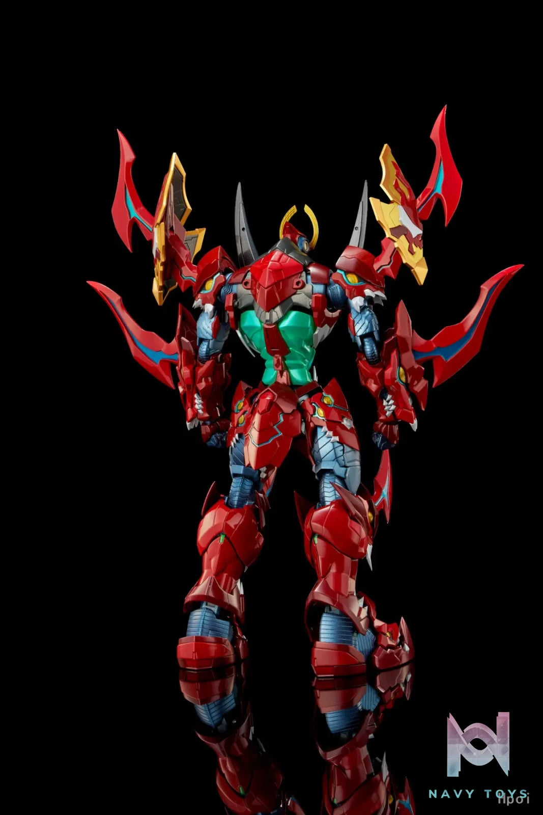 Flametoys Studio & Sentinel Studio – GO!Tengen Toppa Gurren Lagann (Licensed)
