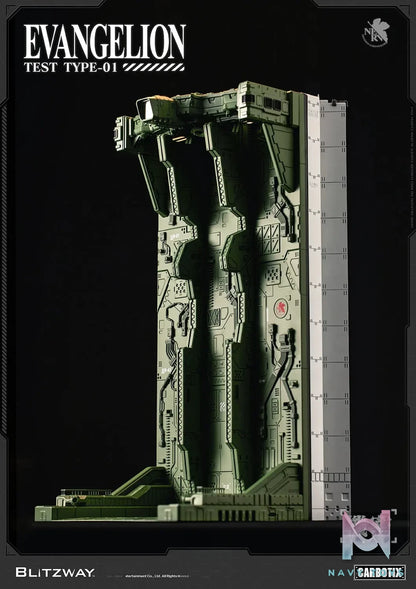 BLITZWAY – Evangelion Unit-01 Test Type (Licensed)