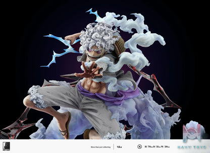 LAST SLEEP Studio – One Piece Nika Luffy