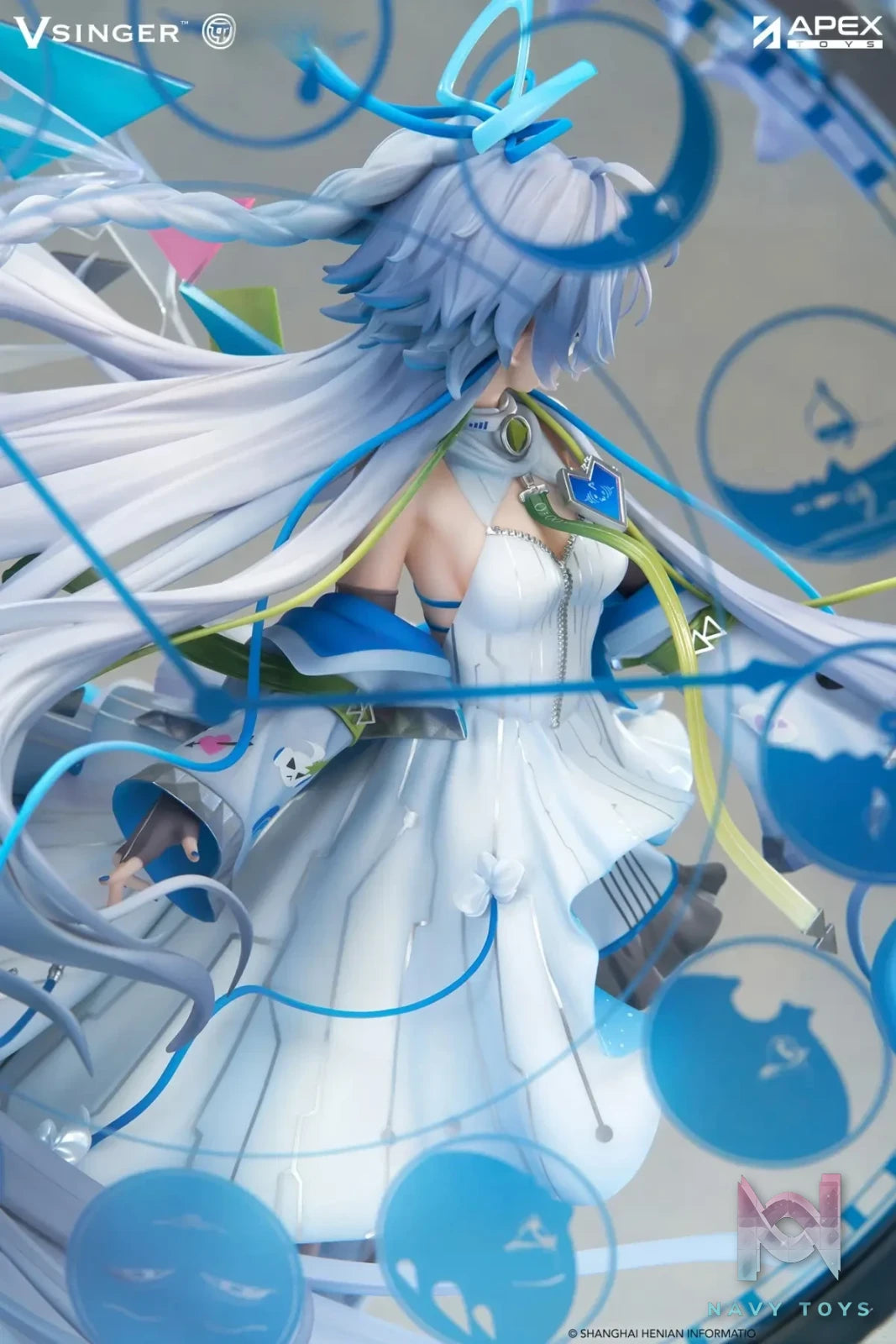 APEX-TOYS – Vsinger Luo Tianyi 12th Anniversary 1/7 Scale Figure (Licensed)