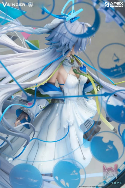 APEX-TOYS – Vsinger Luo Tianyi 12th Anniversary 1/7 Scale Figure (Licensed)