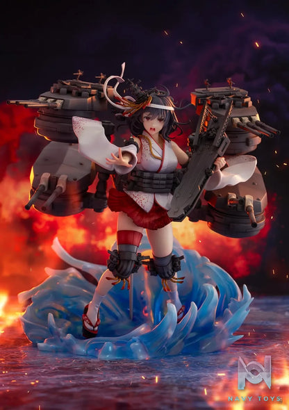 SSF – Kantai Collection -Kan Colle- Yamashiro Kai-II 1/7 Scale Figure (Licensed)
