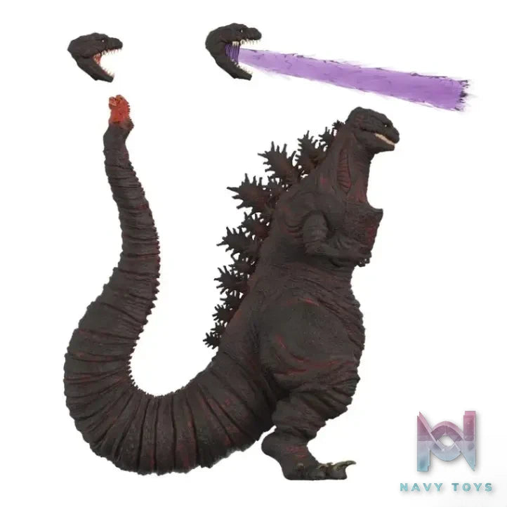 Super7 – Toho ULTIMATES! Wave 06 Kiryu Mechagodzilla X Godzilla Millennium X Godzilla (Shin) (Licensed)