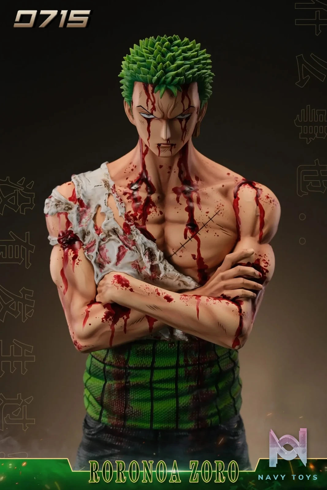 0715 Studio – One Piece Bloody Zoro