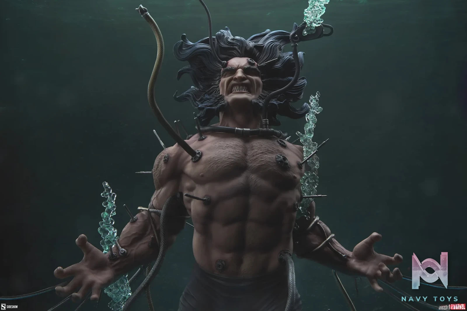 Sideshow Collectibles – Wolverine: Weapon X Premium Format Figure(Licensed)