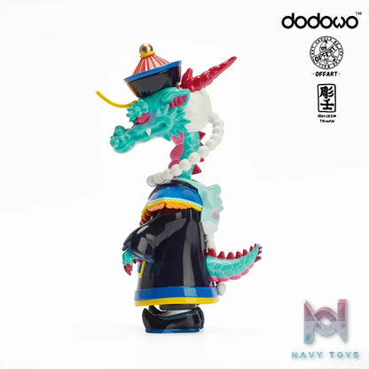 Dodowo Studio & OFFART Studio – Aren Cabbage Dog Yakuza Series Set (Licensed)
