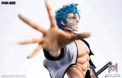 POP.ART Studio – Grimmjow Jaegerjaquez Bleach