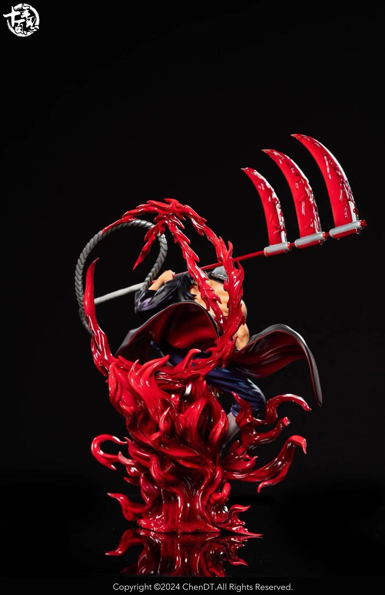 Hidan - Naruto - SNBR Studio resin statue SNBR Studio anime figure