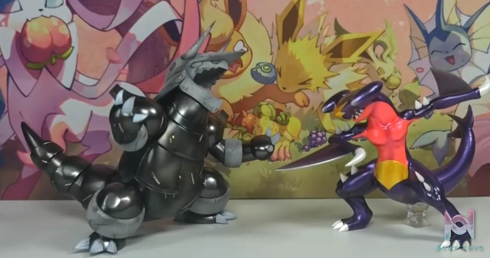 Hephaestus Workshop Studio – Aggron Pokémon