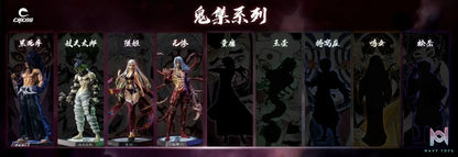 Cheng Studio – Demon Slayer Demon Series Kibutsuji Muzan