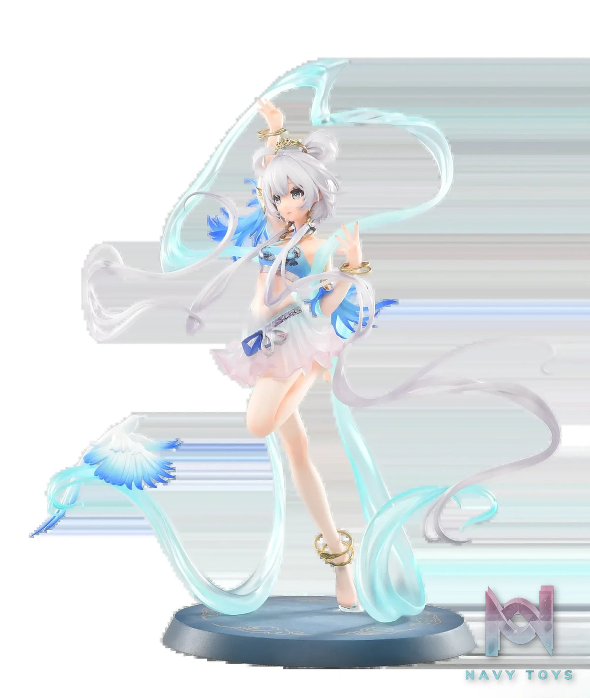 Blackray Enjoy – Luo Tianyi Bluebird Messenger Version
