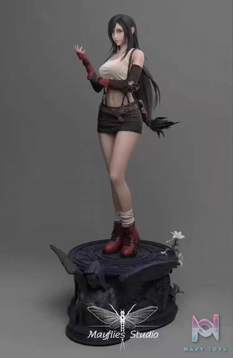Mayflies Studio – Final Fantasy Tifa