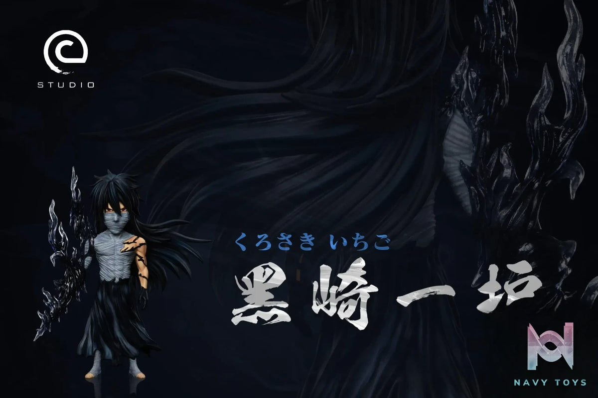 C Studio – BLEACH Zangetsu Kurosaki ichigo