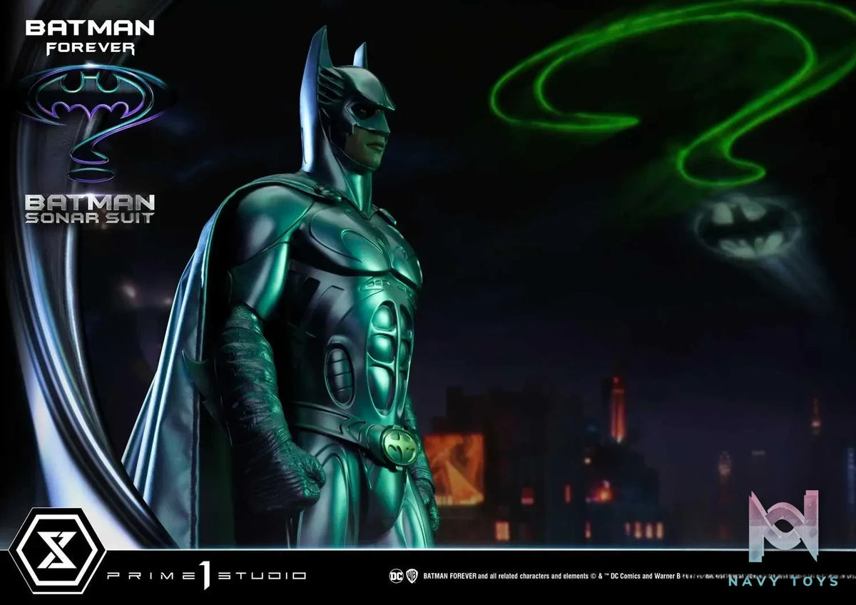 Prime 1 Studio – Museum Masterline Batman Forever Batman Sonar Suit MMBM-04 MMBM-04S (Licensed)