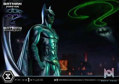 Prime 1 Studio – Museum Masterline Batman Forever Batman Sonar Suit MMBM-04 MMBM-04S (Licensed)
