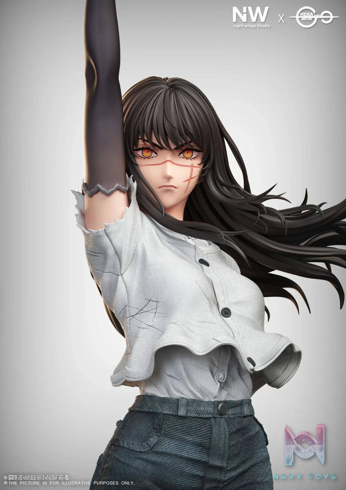 Night Wing Studio X HERA Studio – **** War Devil ********​****