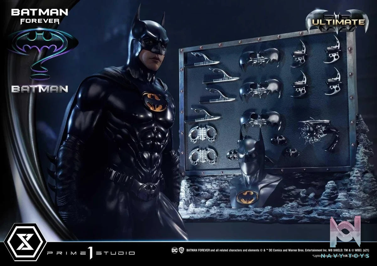 Batman - Batman Forever - Prime 1 Studio (MMBM - 01UTS) resin statue Prime 1 Studio anime figure