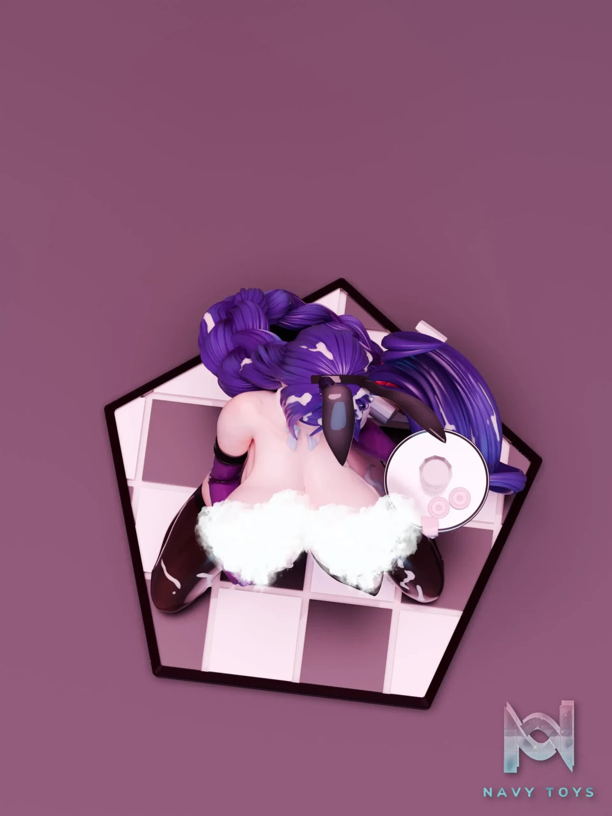 Wei Yang Studio – FGO Bunny Girl Minamoto no Raikou